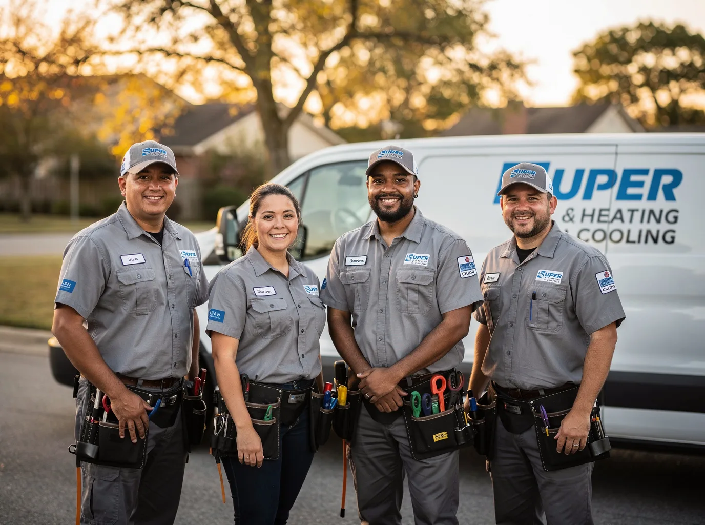 Hvac Repair company in Maple, NC